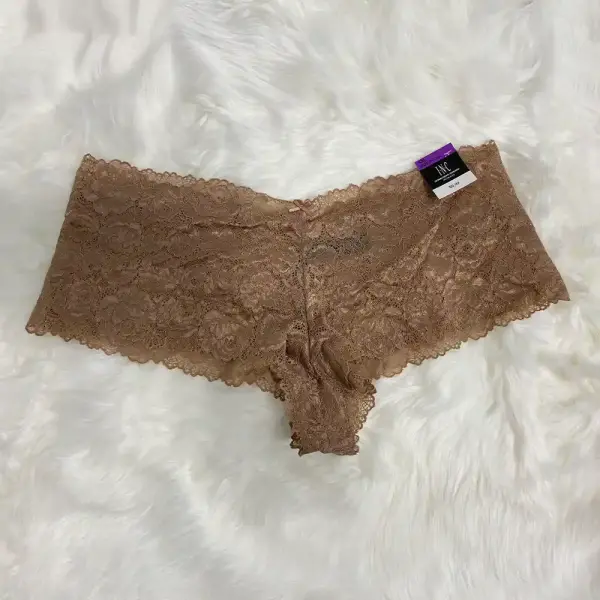 INC Intimates Taupe Boy Short