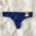 INC International Concepts Bright Blue Small Lace Thong