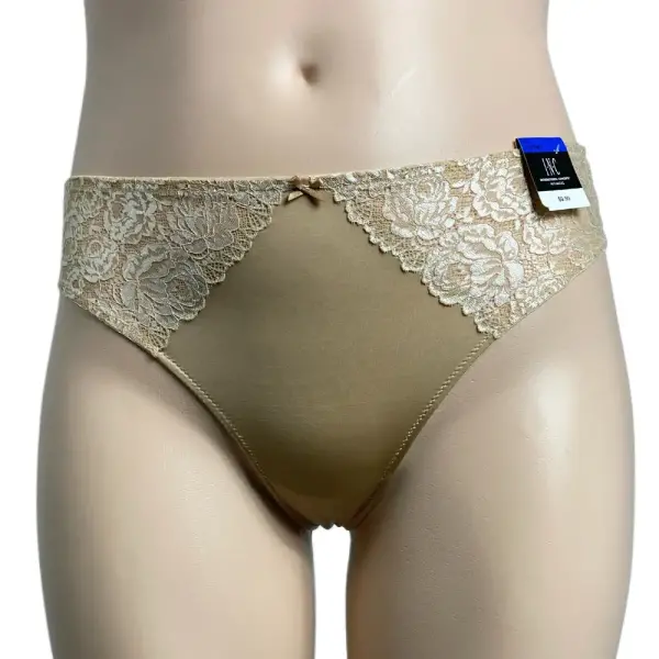 INC International Concepts Frappe XL Lace Thong