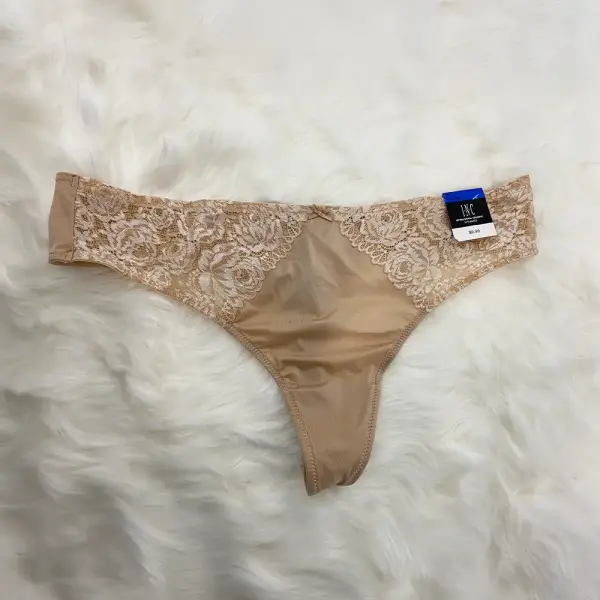 INC International Concepts Frappe XL Lace Thong