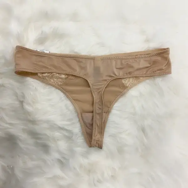 INC International Concepts Frappe XL Lace Thong