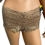 INC Intimates Medium Taupe Boy Short