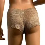 INC Intimates Medium Taupe Boy Short