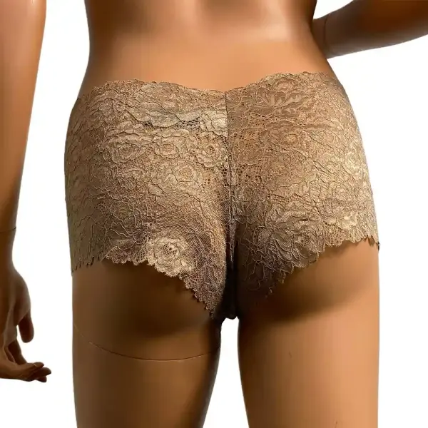 INC Intimates Medium Taupe Boy Short
