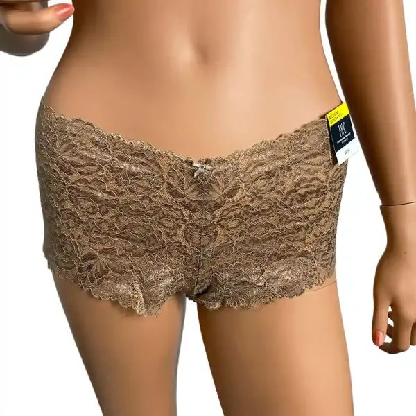 INC Intimates Medium Taupe Boy Short