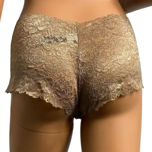 INC Intimates Medium Taupe Boy Short