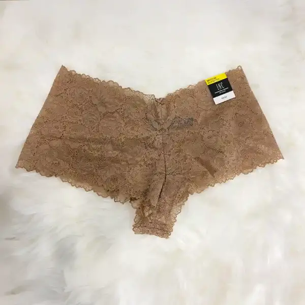 INC Intimates Medium Taupe Boy Short