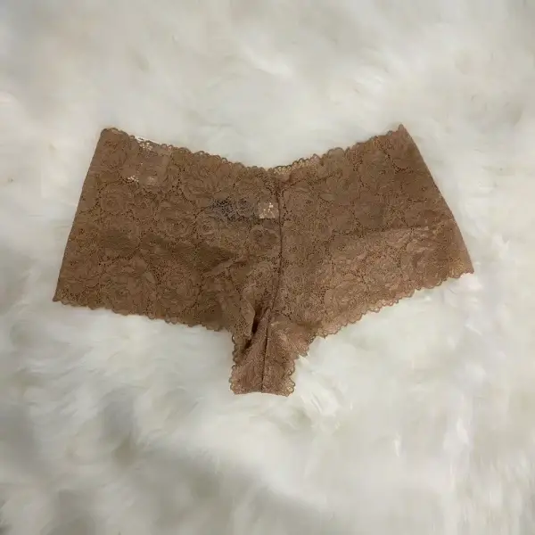 INC Intimates Medium Taupe Boy Short