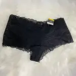 INC Intimates Black Boy Short