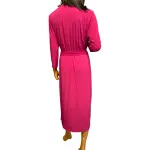 INC International Concepts Wrap Dress with Belt