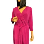 INC International Concepts Wrap Dress with Belt