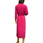 INC International Concepts Wrap Dress with Belt