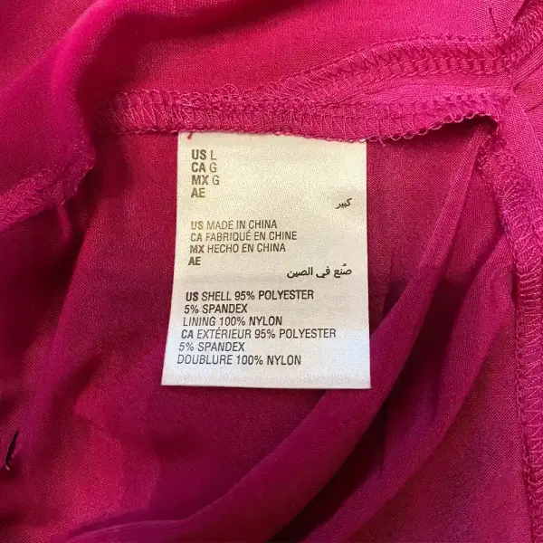 INC International Concepts Wrap Dress with Belt