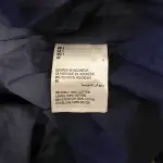 INC International Concepts Indigo Navy Eyelet Shirtdress