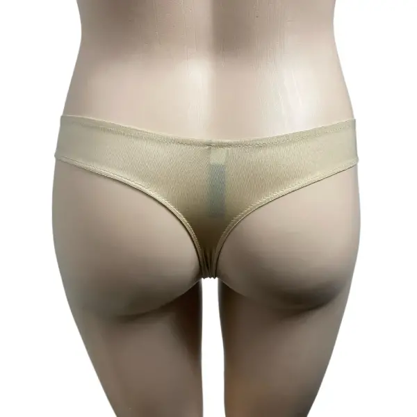 INC International Concepts Frappe Large Lace Thong