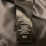 Jessica Howard Metallic Dress Gray Bell Sleeve