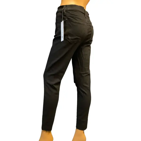 Joe’s Jeans The Charlie High Rise Skinny Ankle Distressed Jeans Size 30