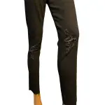 Joe’s Jeans The Charlie High Rise Skinny Ankle Distressed Jeans Size 30