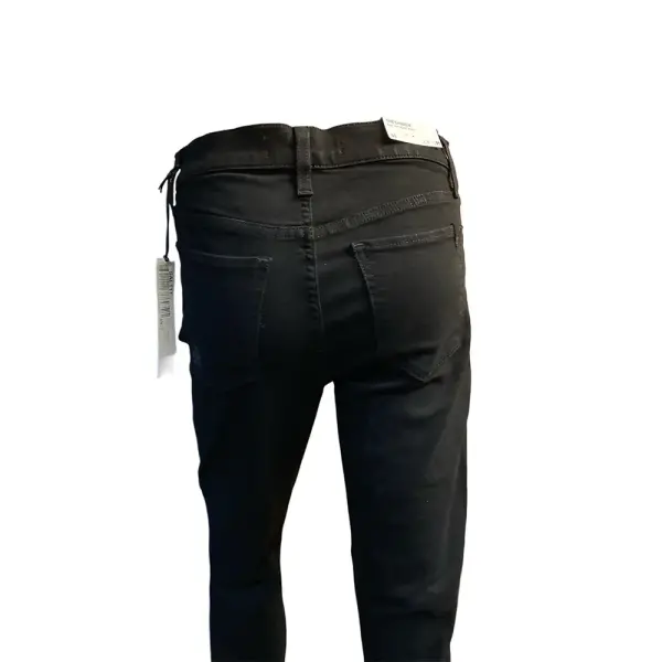 Joe’s Jeans The Charlie High Rise Skinny Ankle Distressed Jeans Size 30