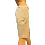 Lauren Ralph Lauren Stretch Twill Bermuda Shorts