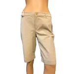 Lauren Ralph Lauren Stretch Twill Bermuda Shorts