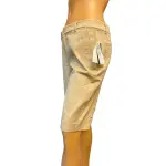 Lauren Ralph Lauren Stretch Twill Bermuda Shorts