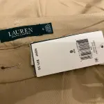 Lauren Ralph Lauren Stretch Twill Bermuda Shorts