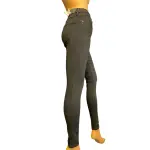 Levi's 721 High Rise Skinny Jeans in Black