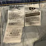 Levi's 505 Straight Leg Jeans Light Wash