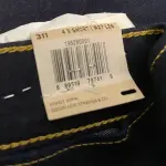 Levi’s Women’s 311 Shaping Skinny Jeans Dark Wash