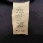 Likely Carolyn Blue Halter Sheath Dress Size 4