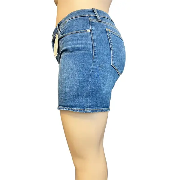 Lucky Brand Denim Bermuda Shorts