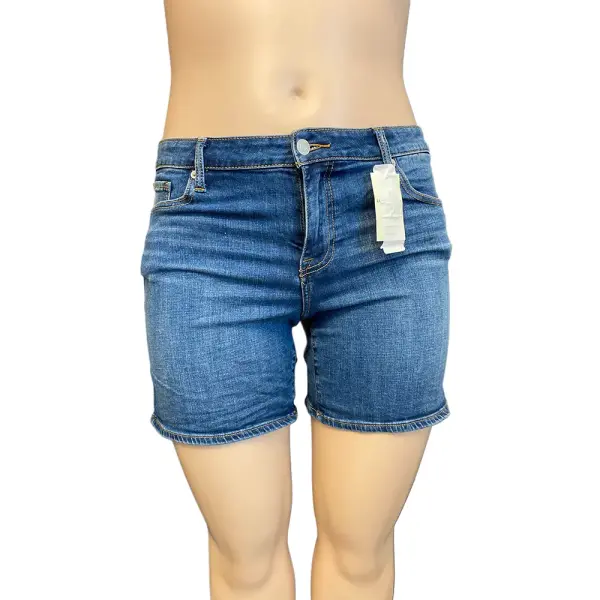 Lucky Brand Denim Bermuda Shorts