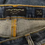 Lucky Brand Denim Bermuda Shorts