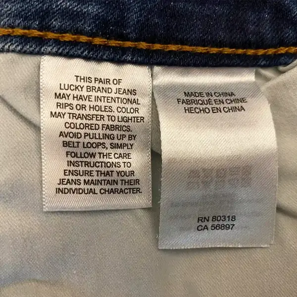 Lucky Brand Denim Bermuda Shorts