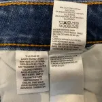 Lucky Brand Denim Bermuda Shorts