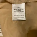 Lucy Paris Abigail White Lace Mock Neck Cropped Top