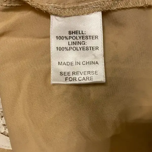 Lucy Paris Abigail White Lace Mock Neck Cropped Top