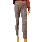 Michael Kors Floral Print Skinny Pants