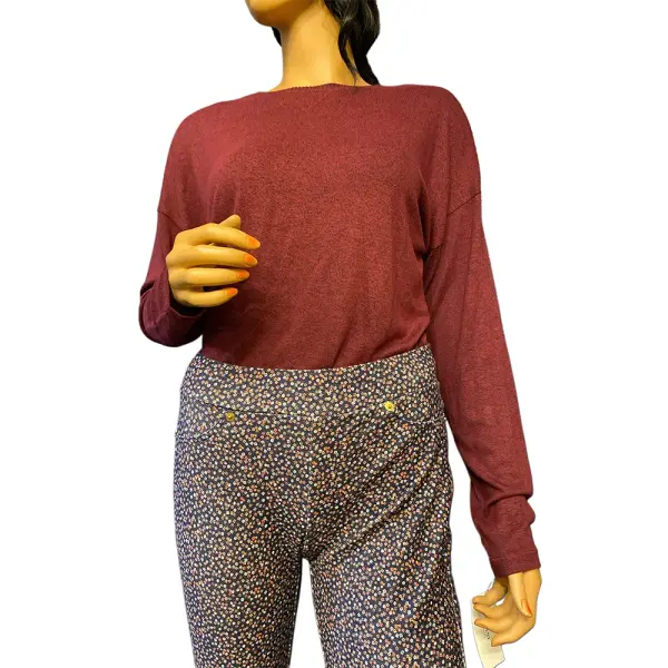 Michael Kors Floral Print Skinny Pants