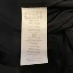 Michael Kors Smocked Waist Ruffle Trim Midi Dress