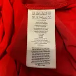 Michael Kors Faux Wrap High Low Maxi Dress with Tie Waist