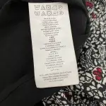 Michael Kors Floral Faux-Wrap Dress