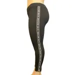 Michael Michael Kors Logo Tape Stretch Leggings