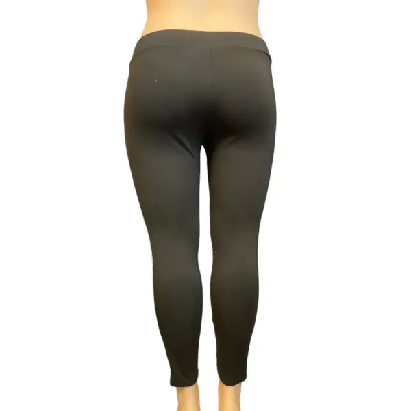 Michael Michael Kors Logo Tape Stretch Leggings