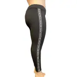 Michael Michael Kors Logo Tape Stretch Leggings