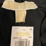 Michael Michael Kors Logo Tape Stretch Leggings