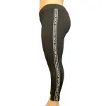 Michael Michael Kors Logo Tape Stretch Leggings