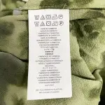 MICHAEL Michael Kors Cold-Shoulder Clover Print Top