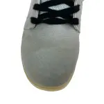 Multi Lights Kids’ Light-Up High Top Sneakers Gray Black Size 4